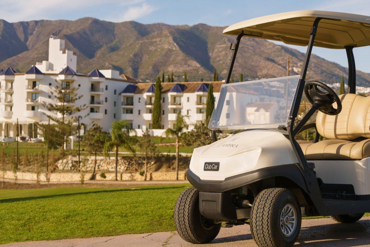 La Zambra Resort-The Unbound Collection By Hyatt Fuengirola Ngoại thất bức ảnh