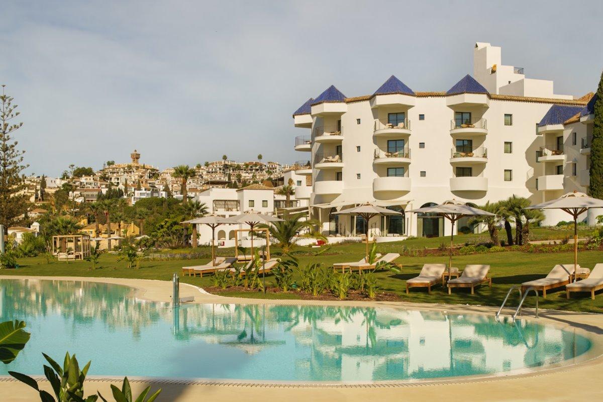 La Zambra Resort-The Unbound Collection By Hyatt Fuengirola Ngoại thất bức ảnh