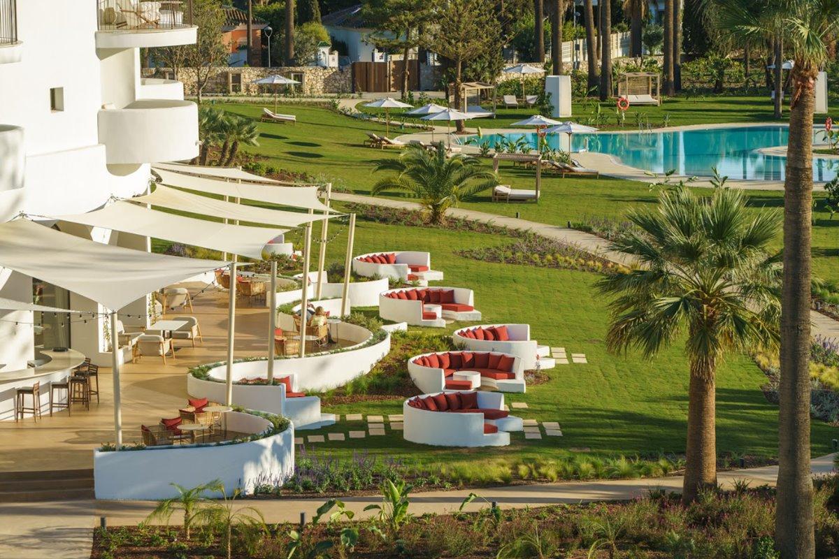 La Zambra Resort-The Unbound Collection By Hyatt Fuengirola Ngoại thất bức ảnh