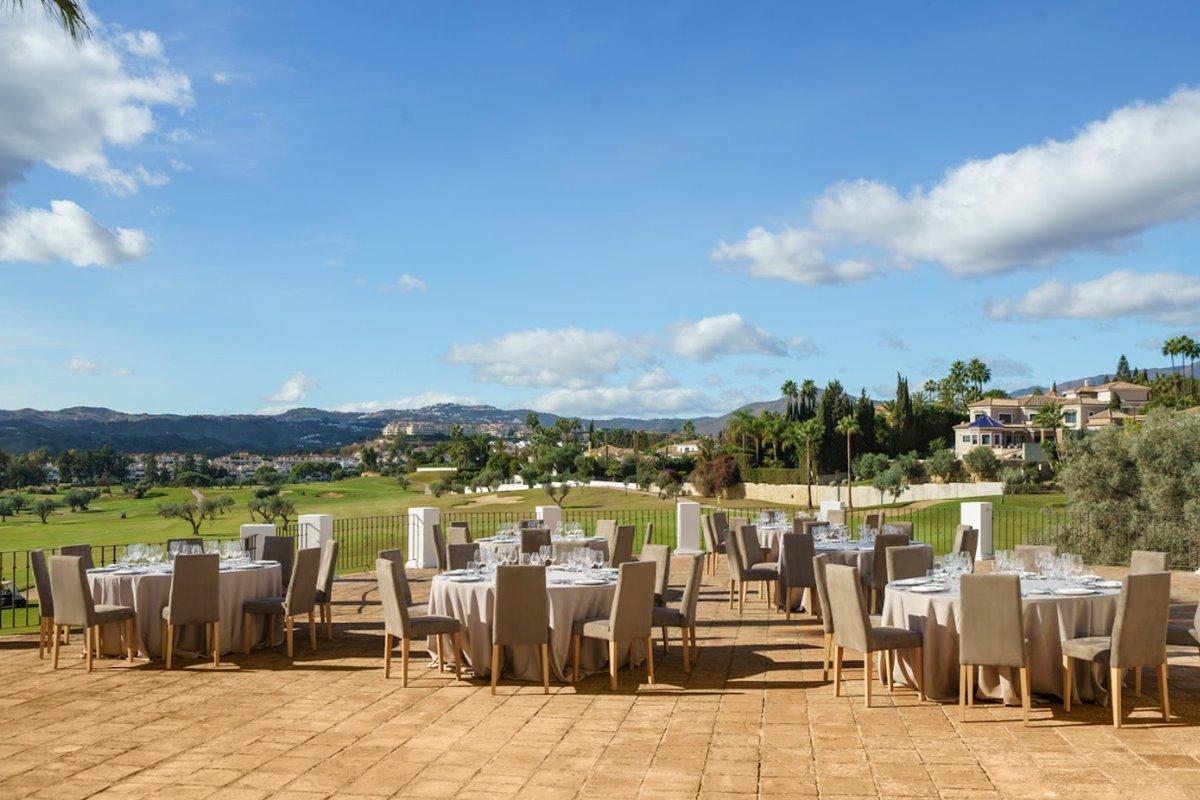 La Zambra Resort-The Unbound Collection By Hyatt Fuengirola Ngoại thất bức ảnh