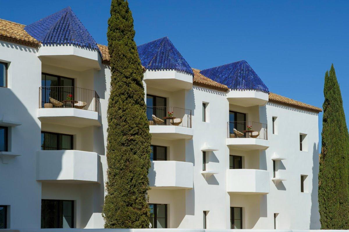 La Zambra Resort-The Unbound Collection By Hyatt Fuengirola Ngoại thất bức ảnh