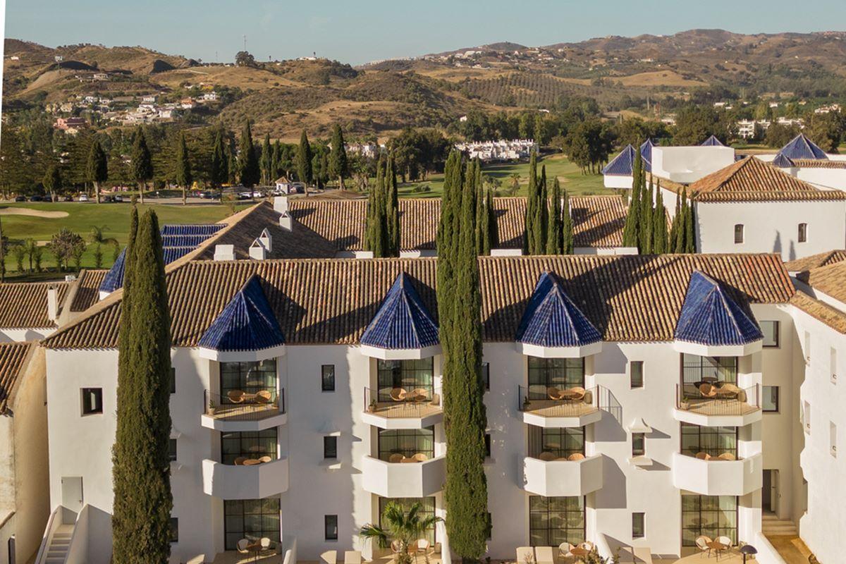 La Zambra Resort-The Unbound Collection By Hyatt Fuengirola Ngoại thất bức ảnh