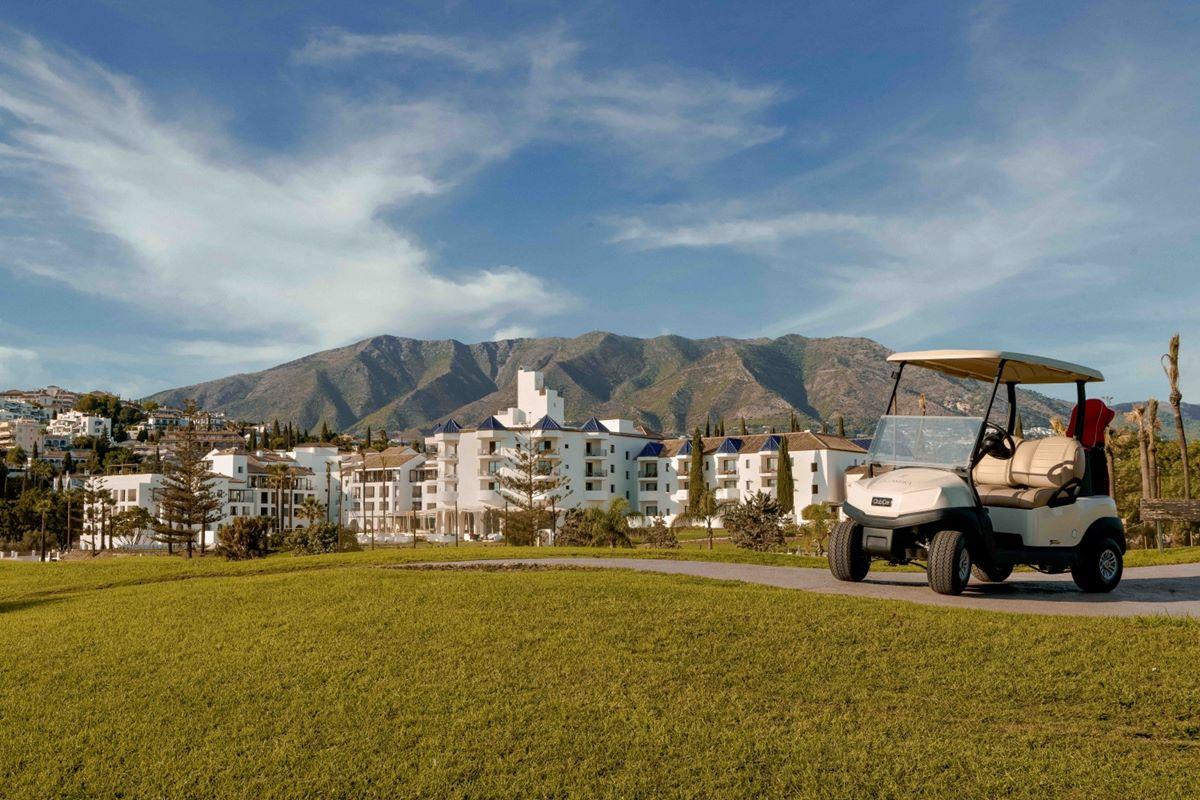 La Zambra Resort-The Unbound Collection By Hyatt Fuengirola Ngoại thất bức ảnh