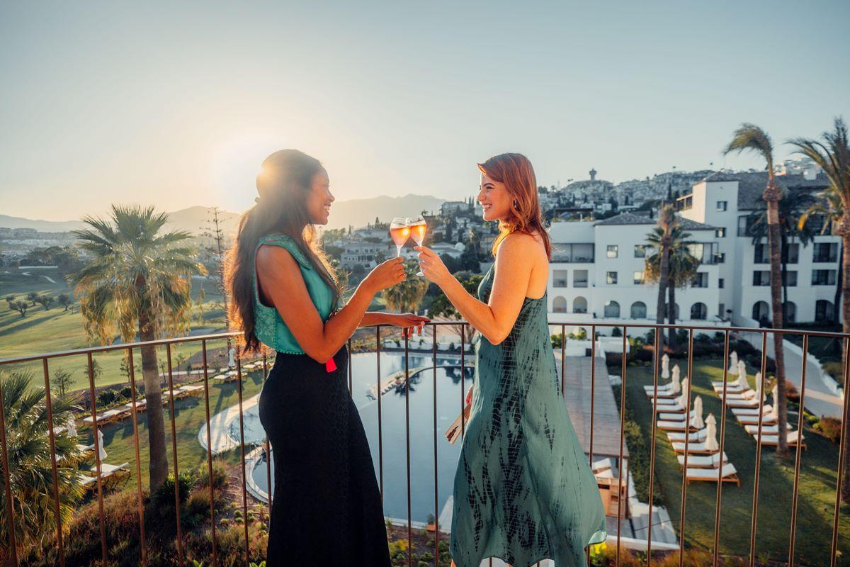 La Zambra Resort-The Unbound Collection By Hyatt Fuengirola Ngoại thất bức ảnh